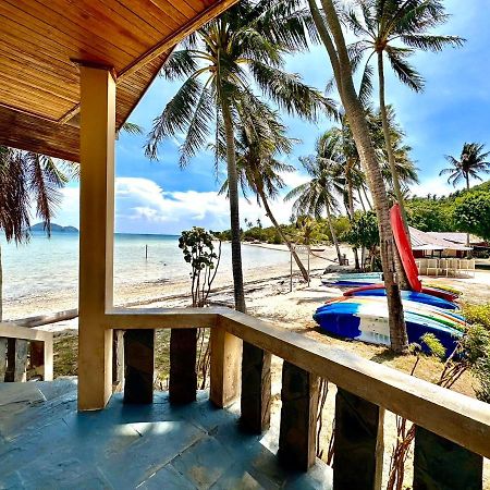 Beck'S Resort Ko Pha Ngan Exterior photo
