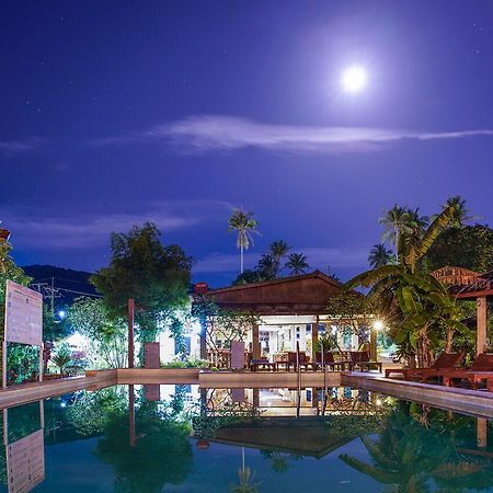 Beck'S Resort Ko Pha Ngan Exterior photo