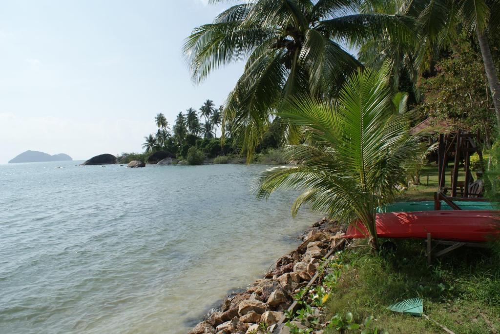 Beck'S Resort Ko Pha Ngan Exterior photo