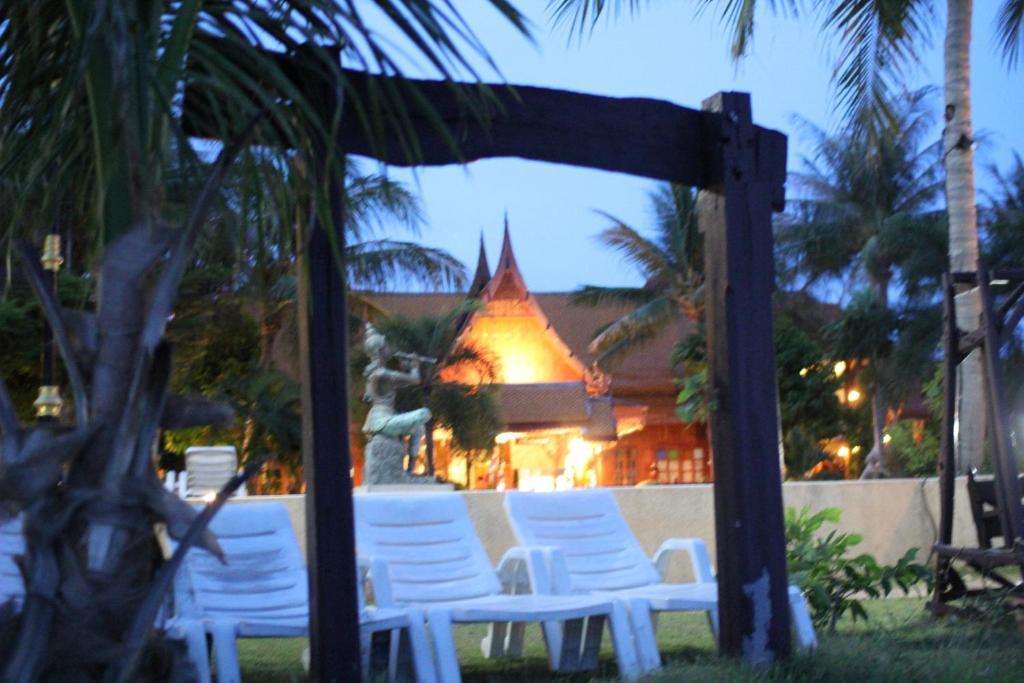 Beck'S Resort Ko Pha Ngan Exterior photo
