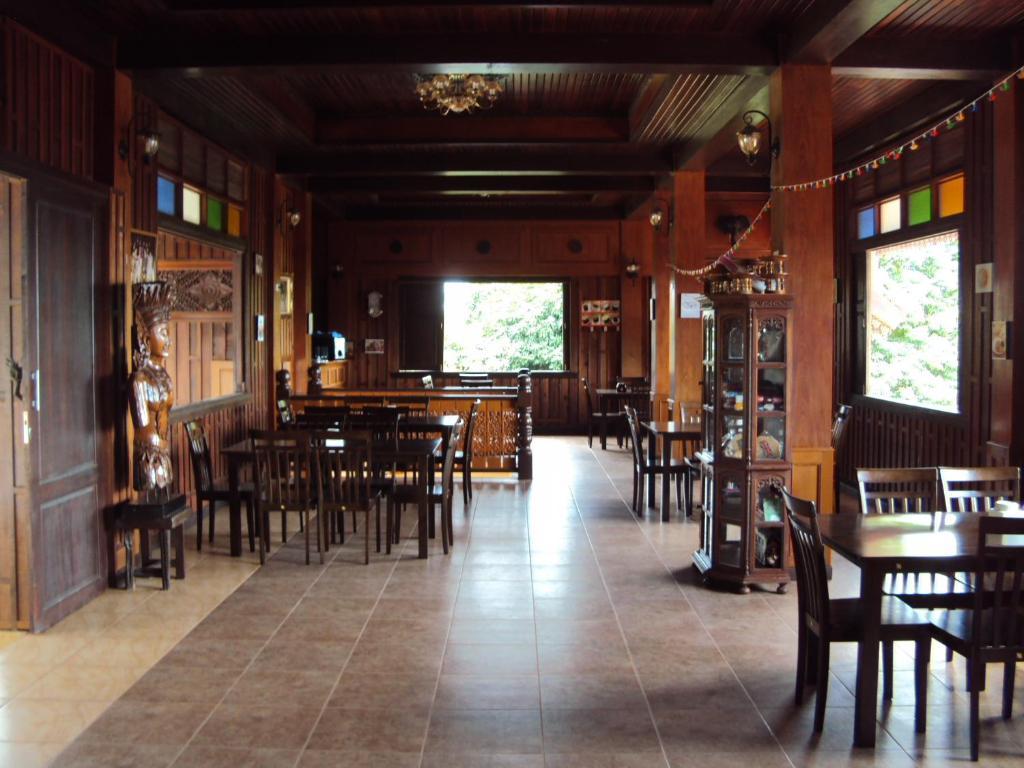 Beck'S Resort Ko Pha Ngan Exterior photo