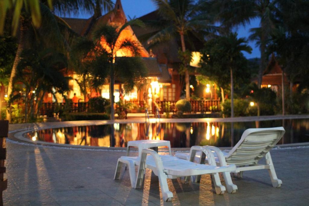 Beck'S Resort Ko Pha Ngan Exterior photo
