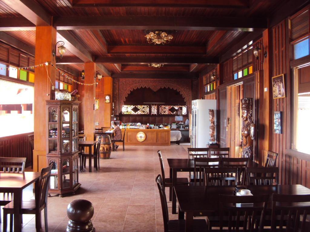 Beck'S Resort Ko Pha Ngan Exterior photo
