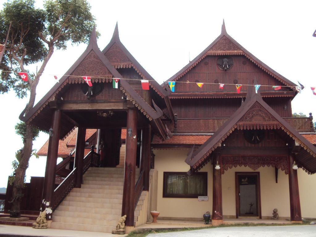 Beck'S Resort Ko Pha Ngan Exterior photo