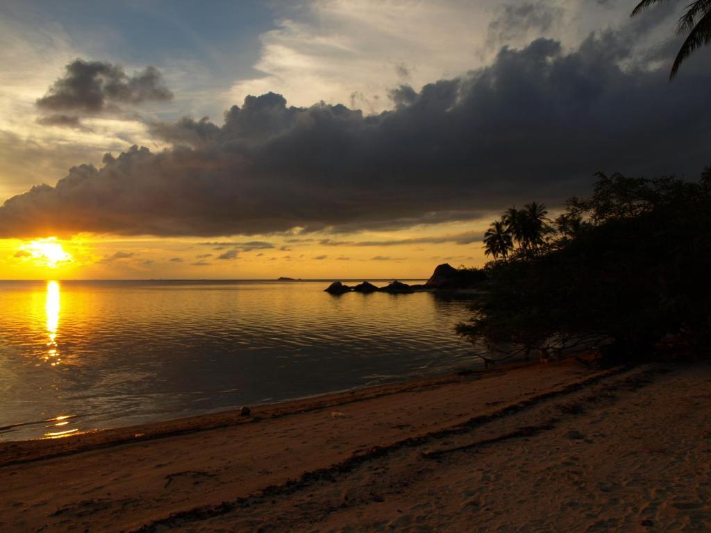 Beck'S Resort Ko Pha Ngan Exterior photo