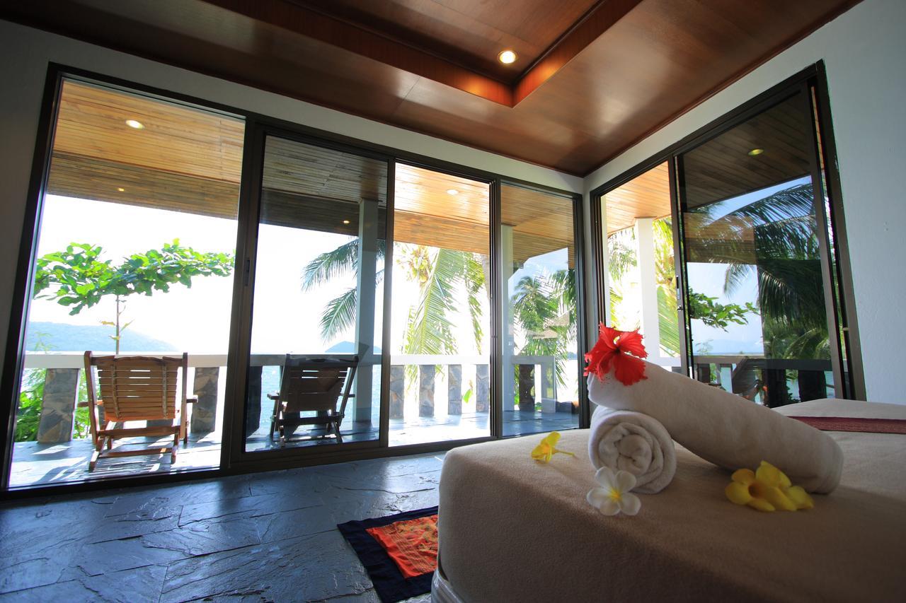 Beck'S Resort Ko Pha Ngan Exterior photo